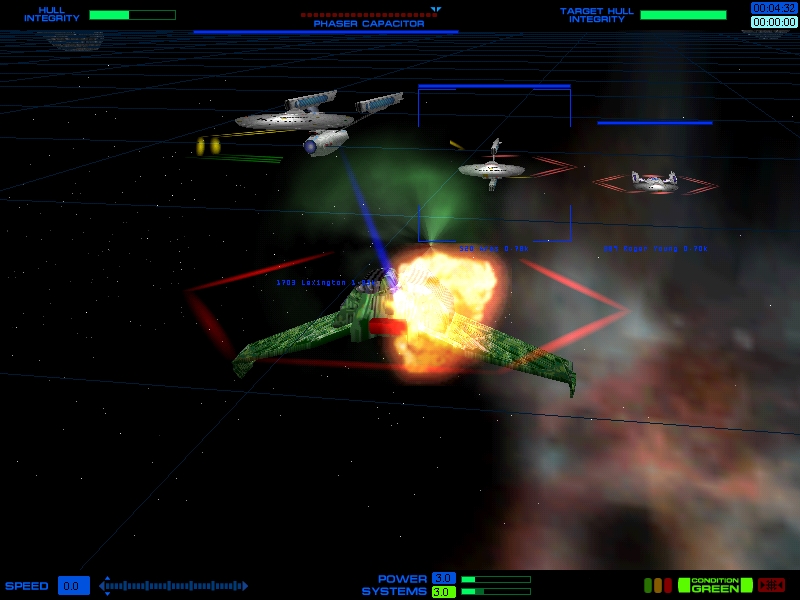 Starfleet Command image