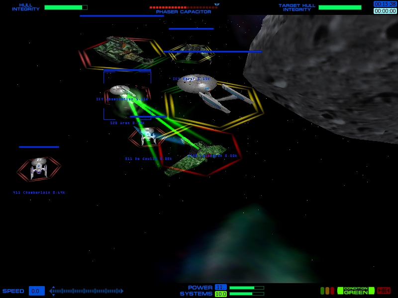 Starfleet Command image