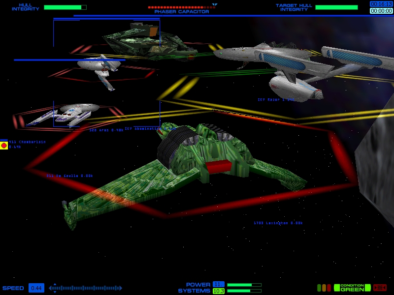 Starfleet Command image