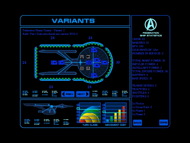 Starfleet Command image