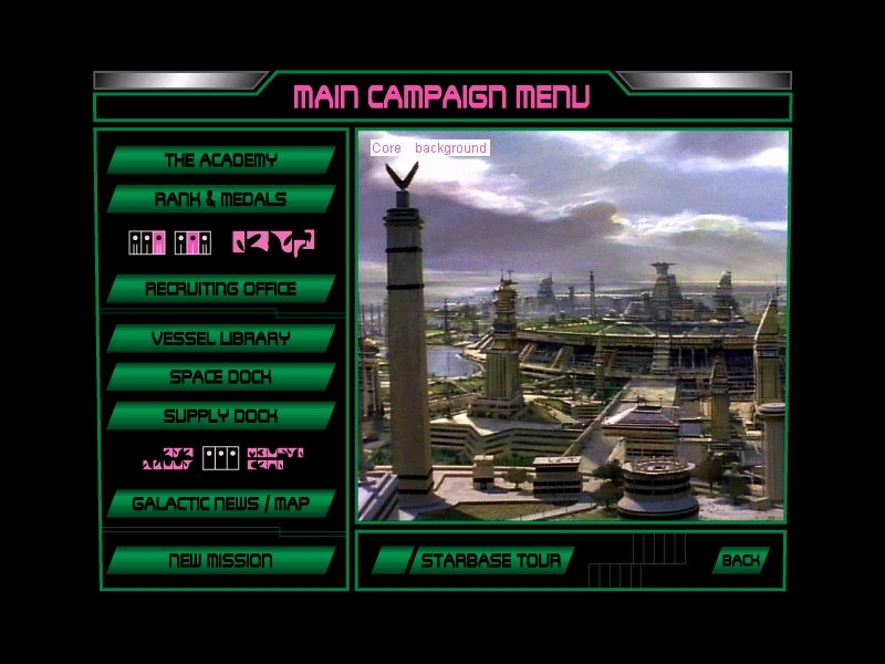 Starfleet Command image