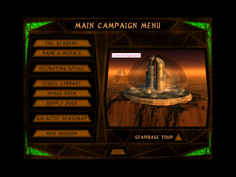 Starfleet Command image