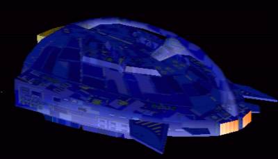 Behemoth Star Mover Front View