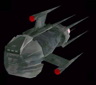 Prophet Merchanter Front View