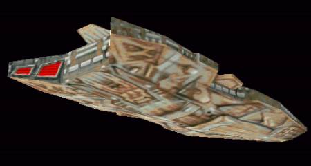 Tyr Long Hauler Side View