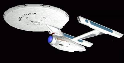 Constitution Class Vessel