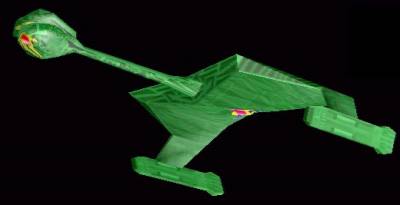 K'Tinga D7 Rear View