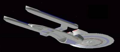 Excelsior Class Side View